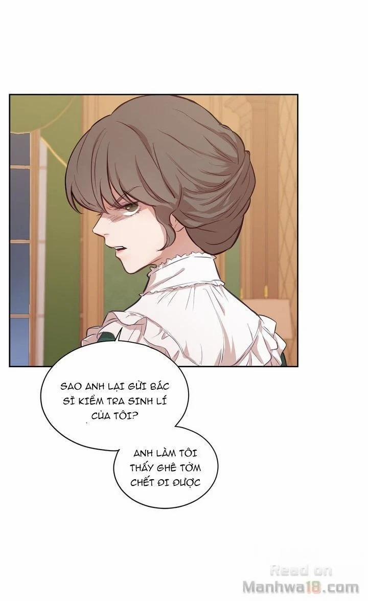 Câu Chuyện Của Nàng Giselle 5 trang 26