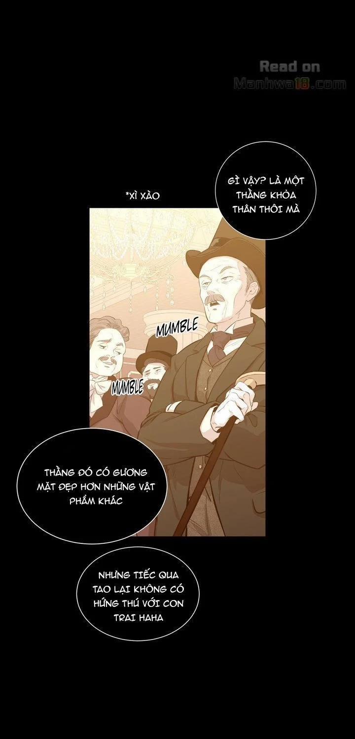 Câu Chuyện Của Nàng Giselle 5 trang 4