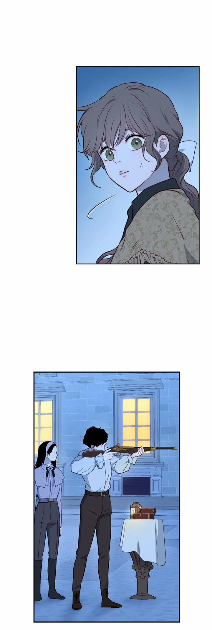 Câu Chuyện Của Nàng Giselle 50.1 trang 1