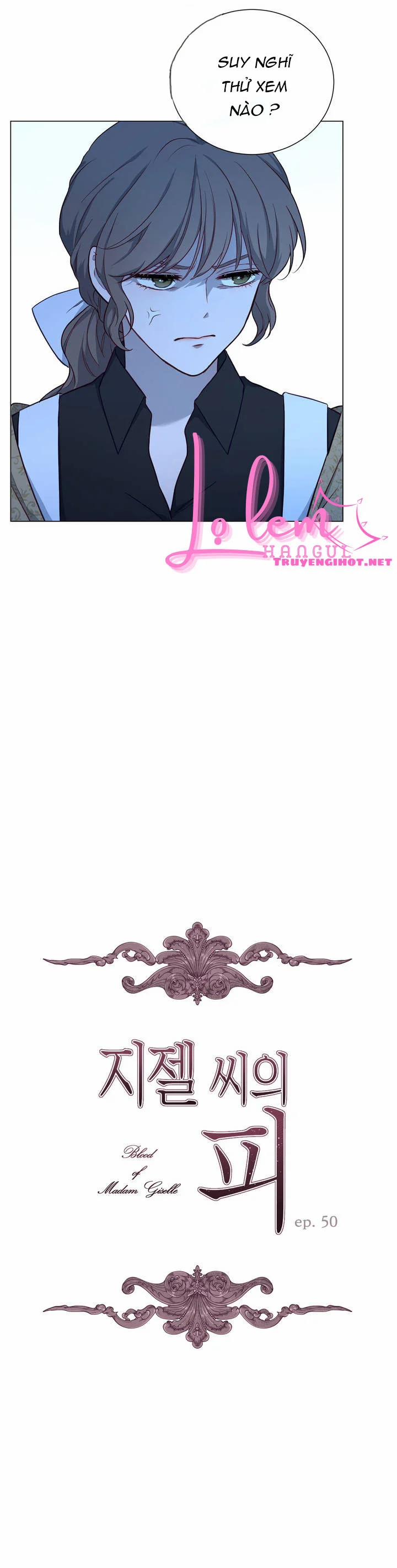 Câu Chuyện Của Nàng Giselle 50.1 trang 10