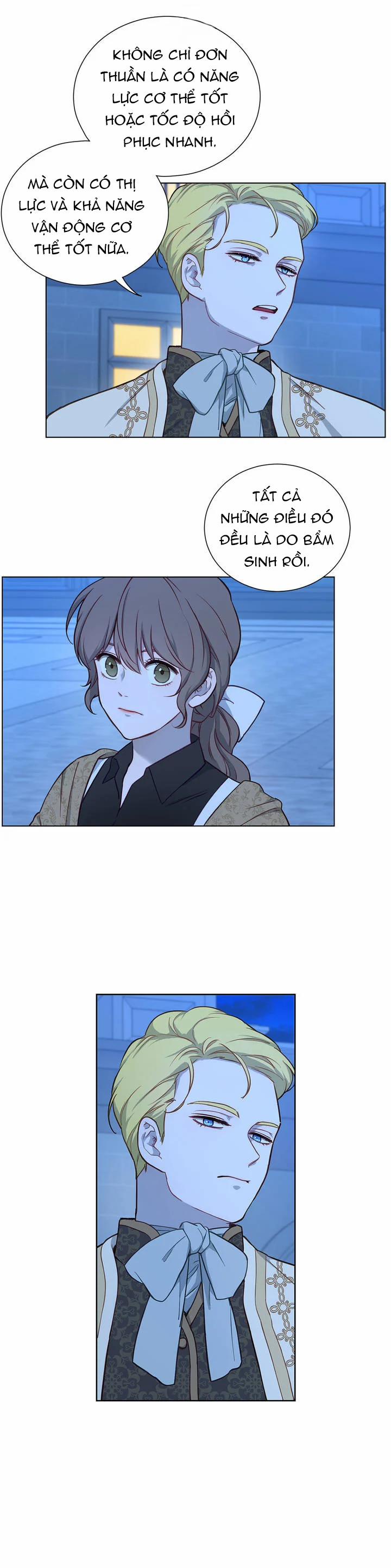 Câu Chuyện Của Nàng Giselle 50.1 trang 5