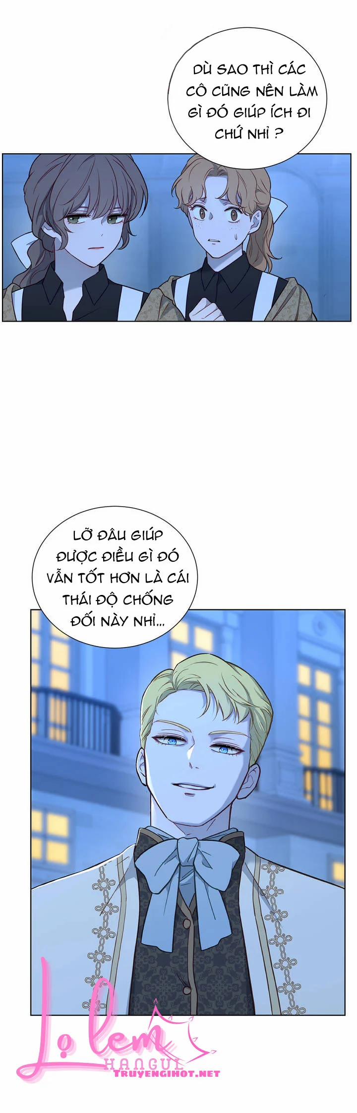 Câu Chuyện Của Nàng Giselle 50.1 trang 9