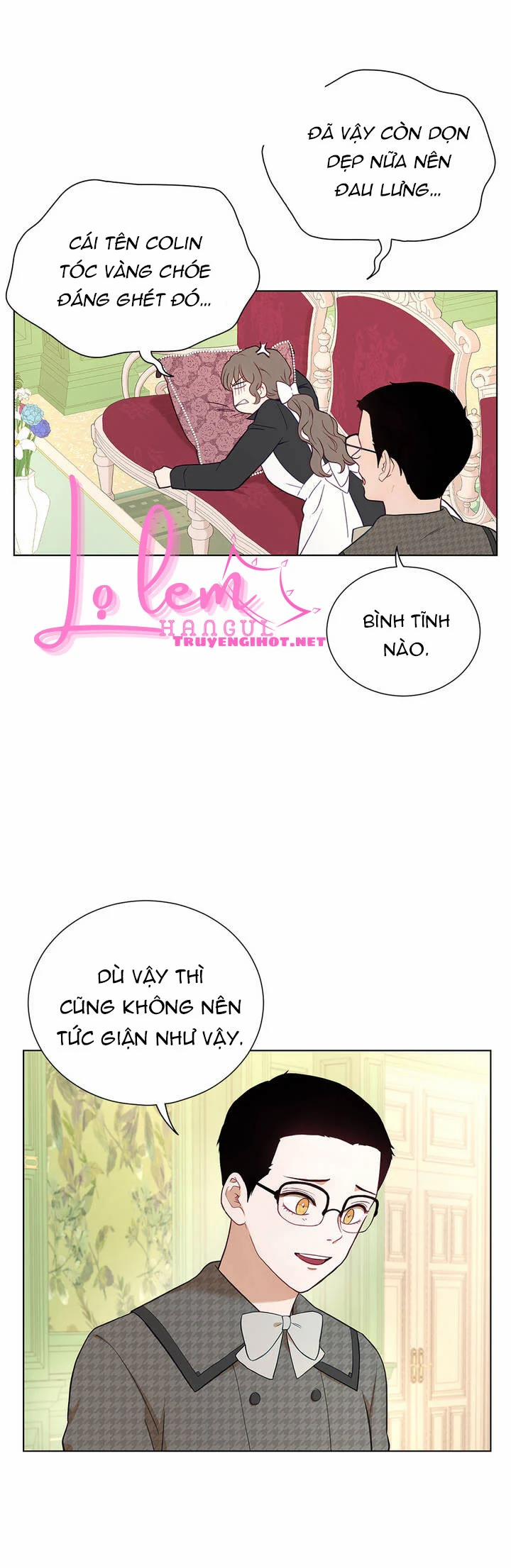 Câu Chuyện Của Nàng Giselle 50.2 trang 1