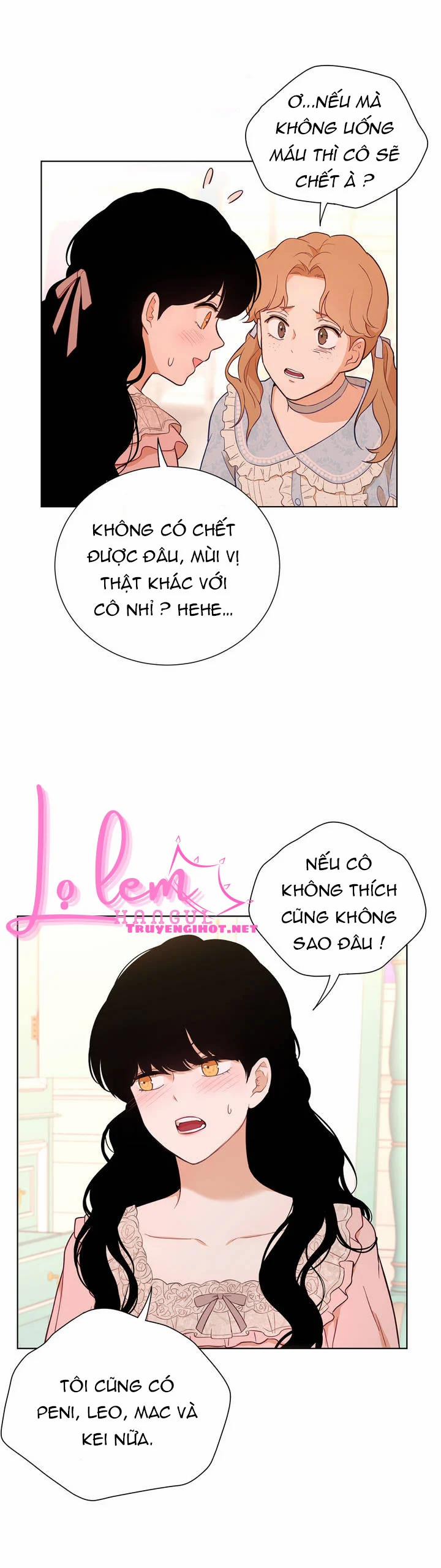 Câu Chuyện Của Nàng Giselle 50.3 trang 0