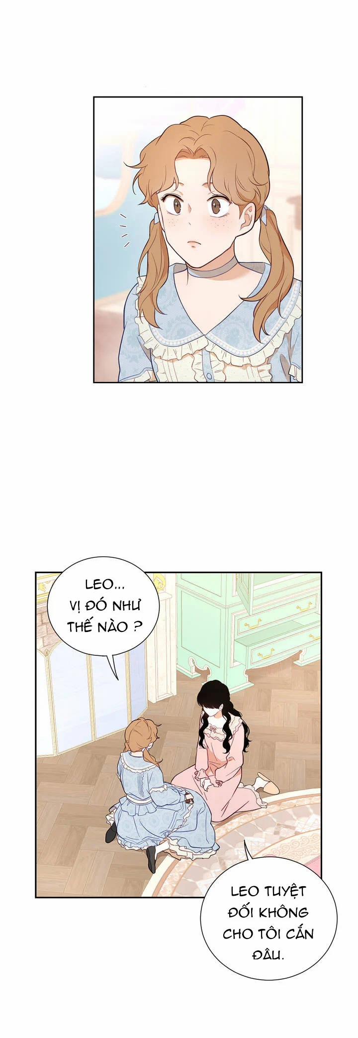 Câu Chuyện Của Nàng Giselle 50.3 trang 1