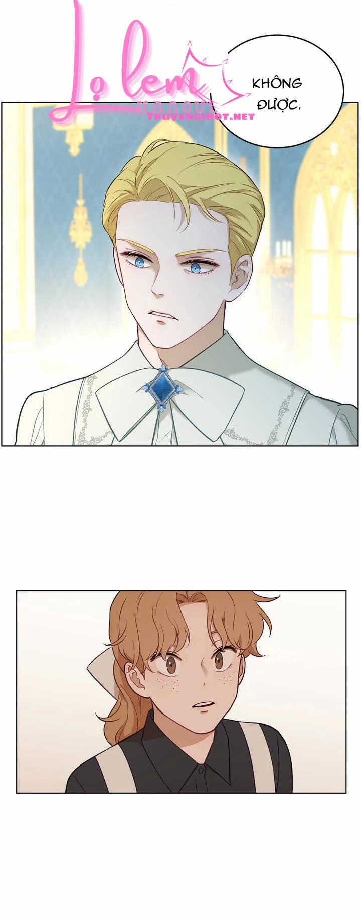 Câu Chuyện Của Nàng Giselle 50.3 trang 10