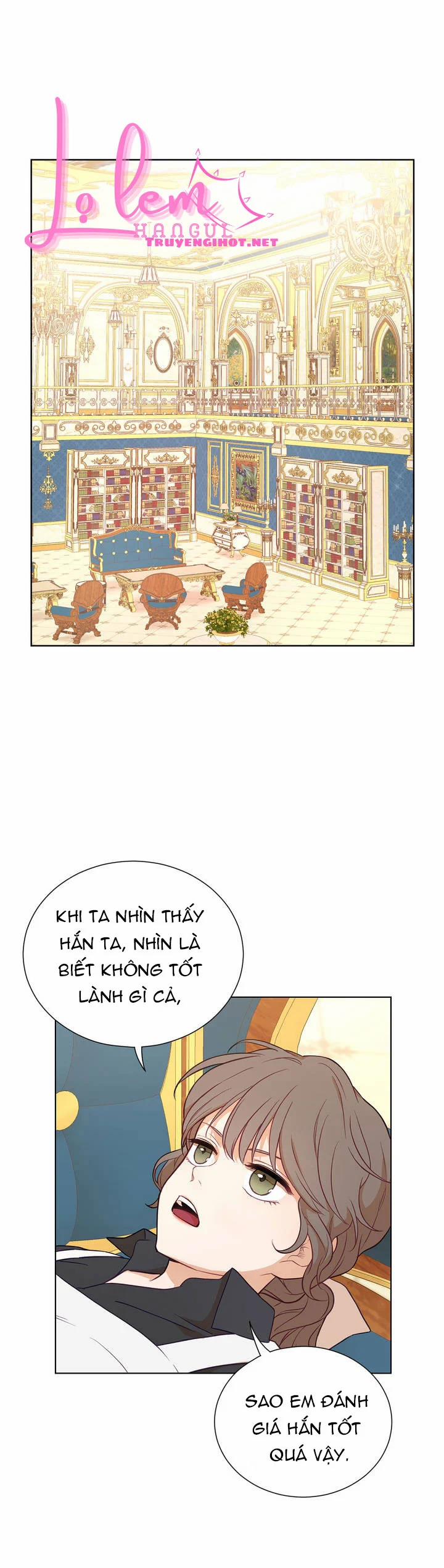 Câu Chuyện Của Nàng Giselle 50.3 trang 3