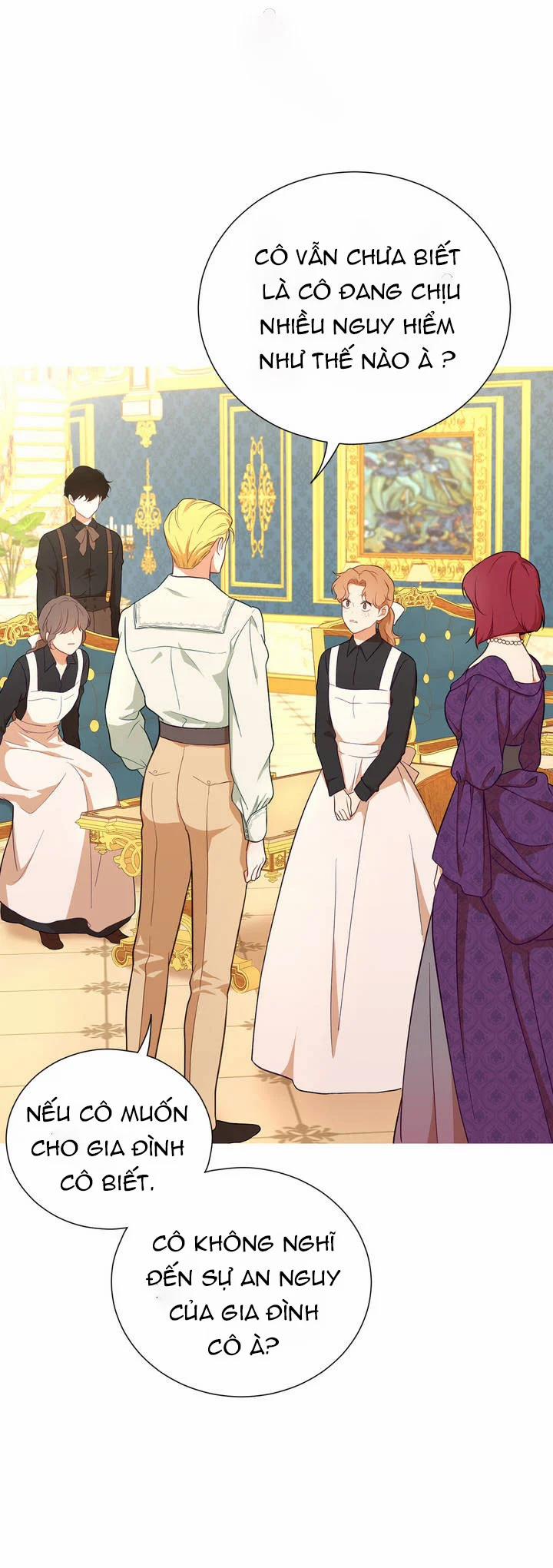 Câu Chuyện Của Nàng Giselle 51.1 trang 0