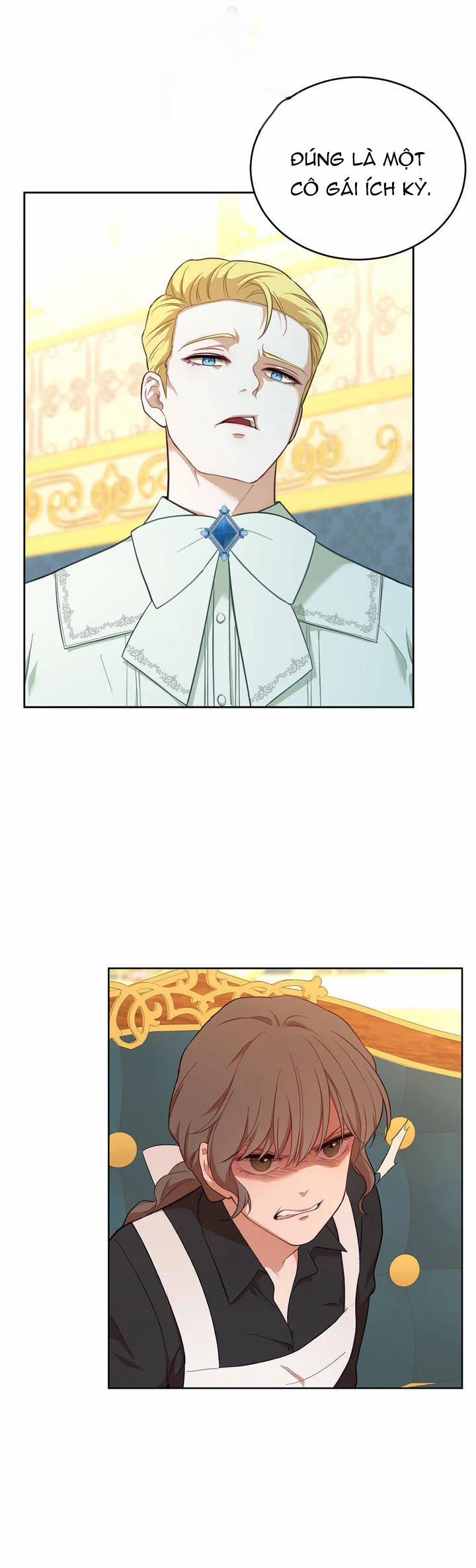 Câu Chuyện Của Nàng Giselle 51.1 trang 1