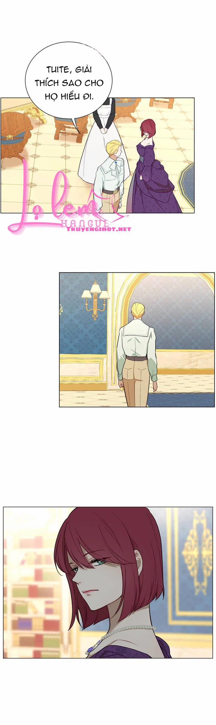 Câu Chuyện Của Nàng Giselle 51.1 trang 4