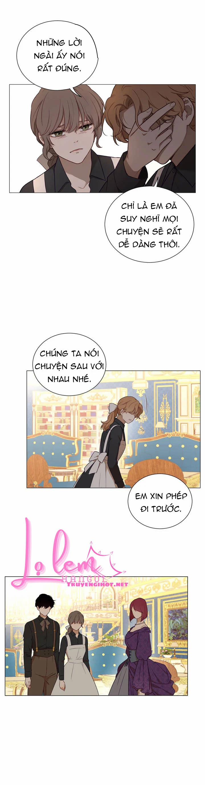 Câu Chuyện Của Nàng Giselle 51.1 trang 6