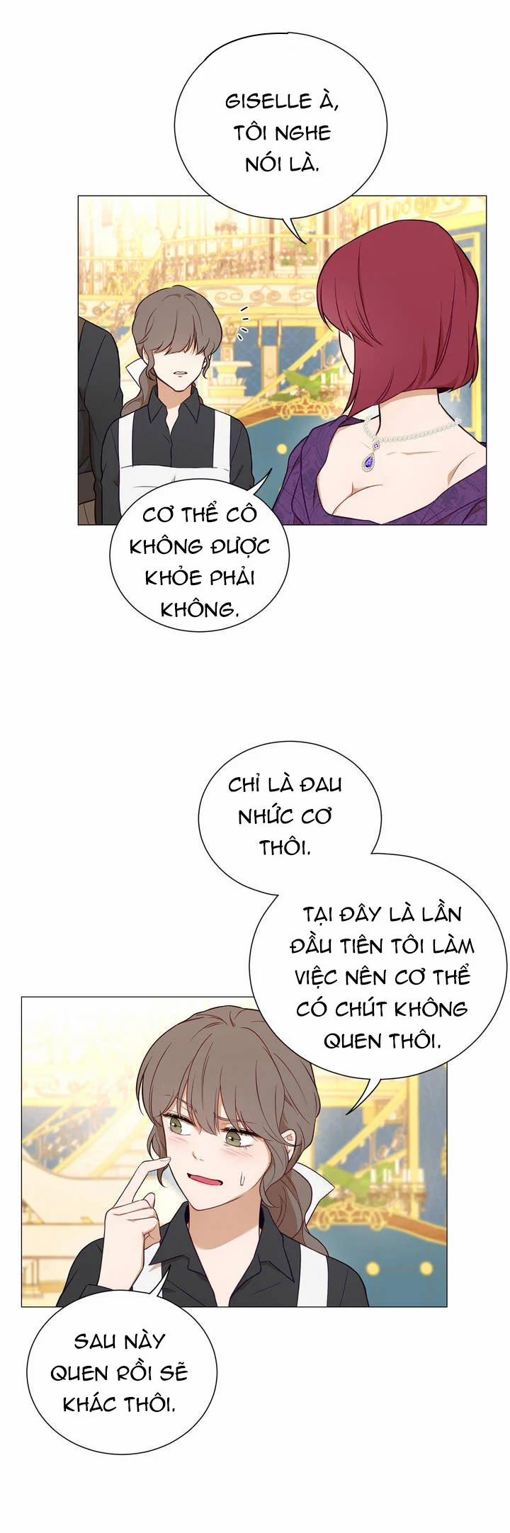 Câu Chuyện Của Nàng Giselle 51.1 trang 7