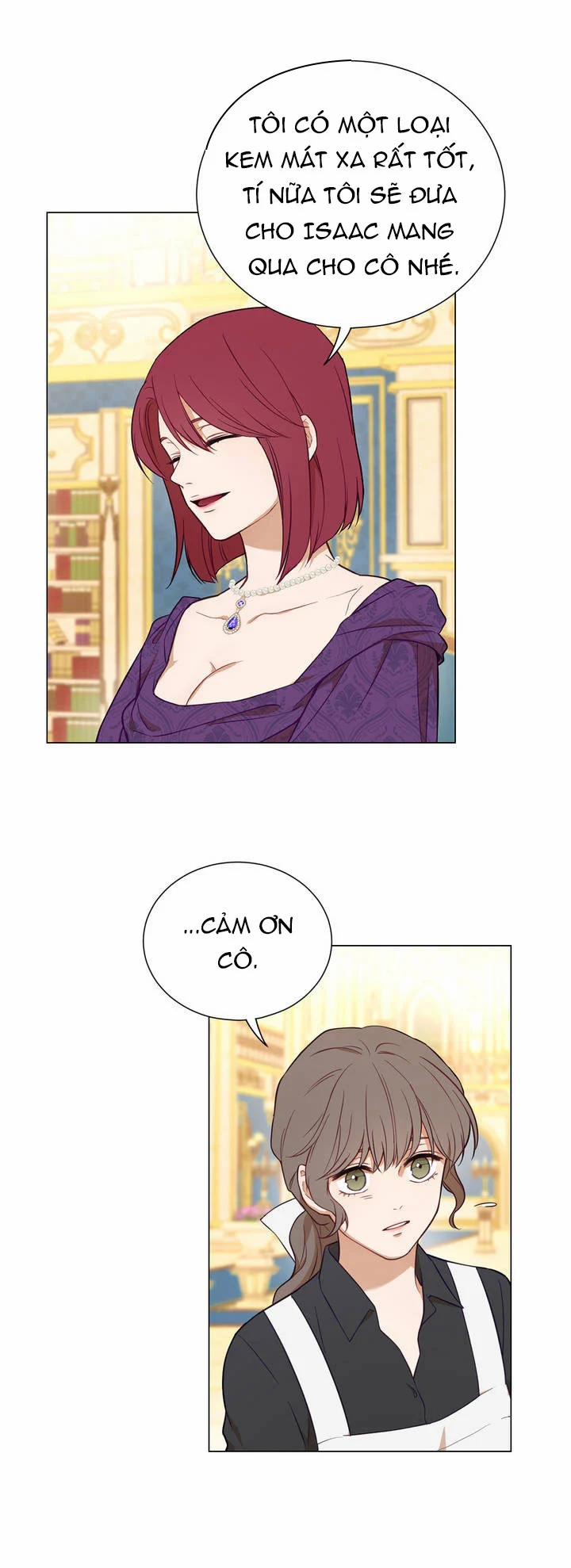 Câu Chuyện Của Nàng Giselle 51.1 trang 8