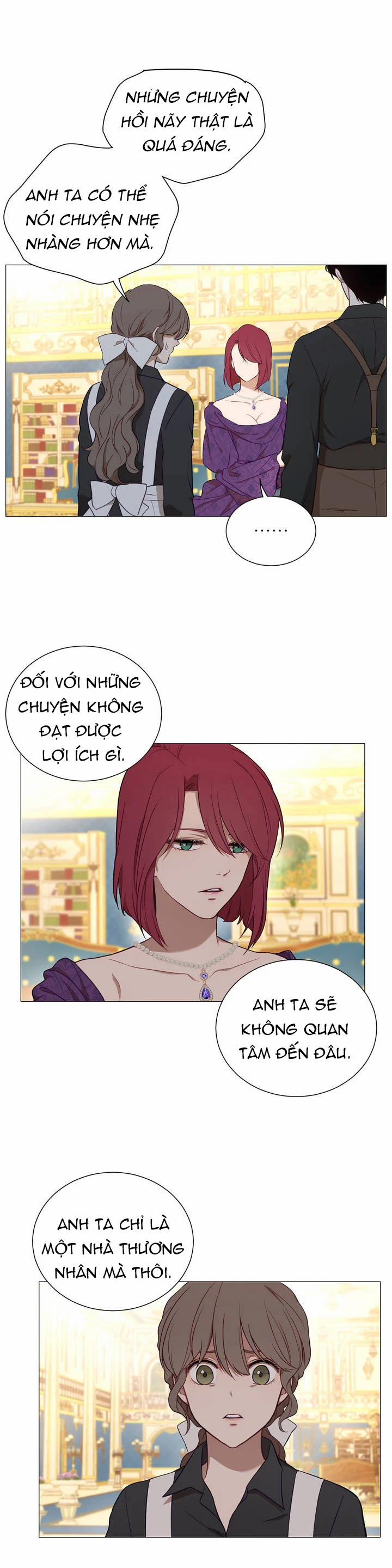 Câu Chuyện Của Nàng Giselle 51.1 trang 9