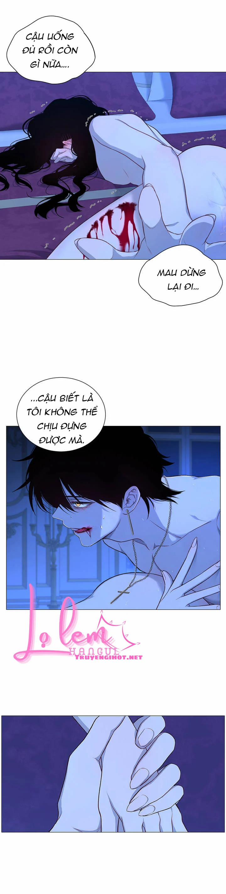 Câu Chuyện Của Nàng Giselle 51.2 trang 11