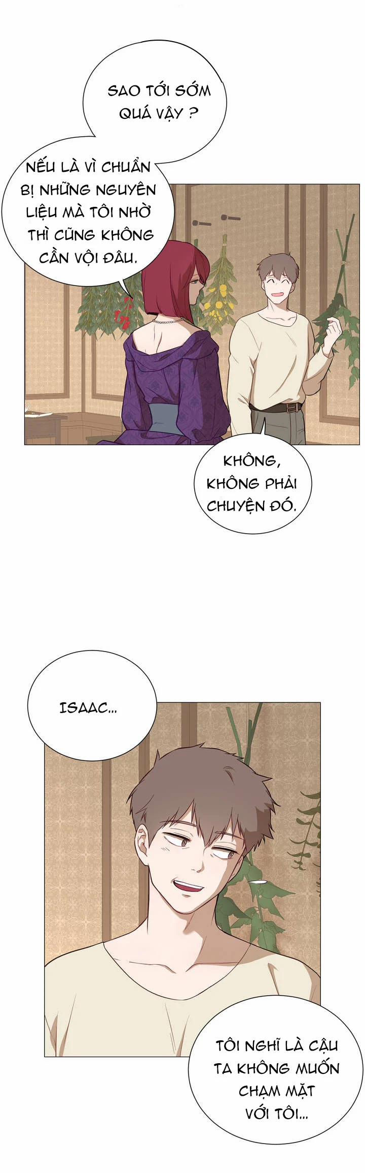 Câu Chuyện Của Nàng Giselle 51.2 trang 4