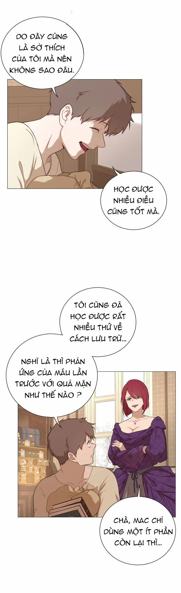 Câu Chuyện Của Nàng Giselle 51.2 trang 6