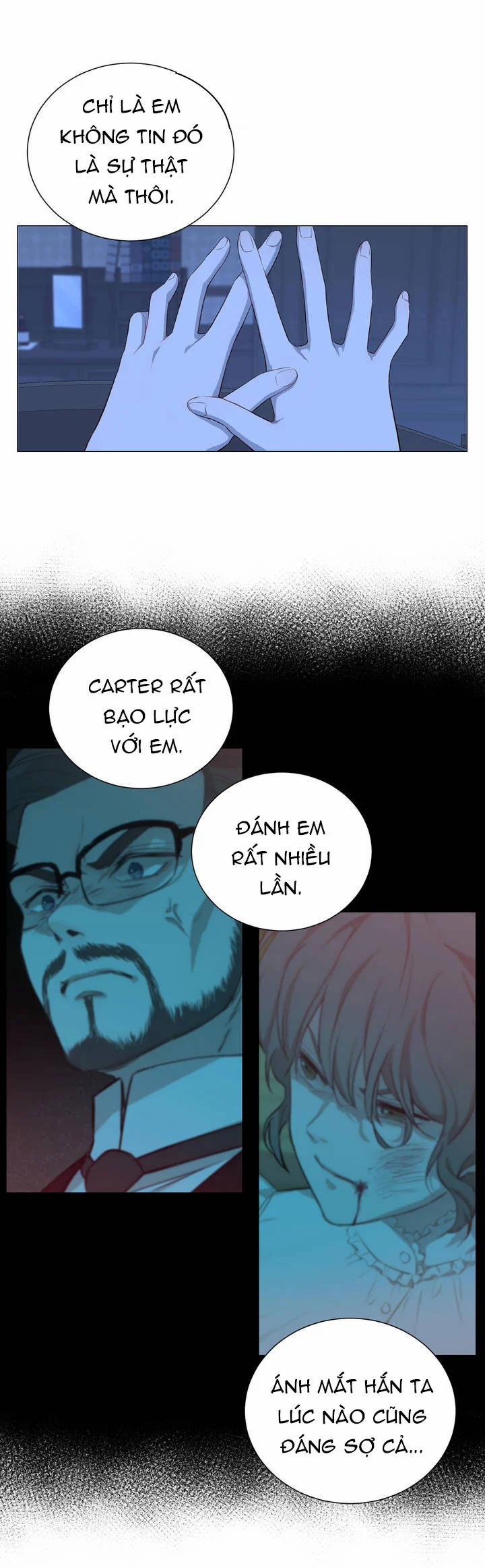 Câu Chuyện Của Nàng Giselle 51.3 trang 10