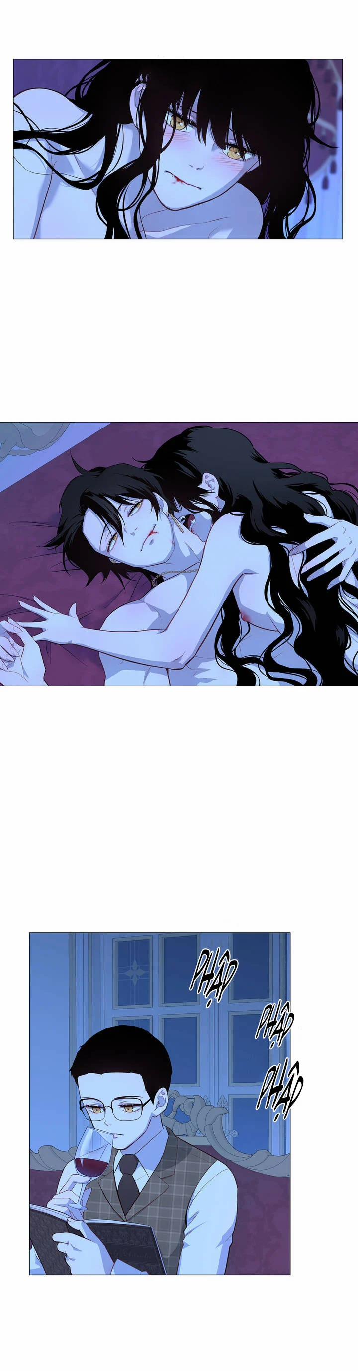 Câu Chuyện Của Nàng Giselle 51.3 trang 2