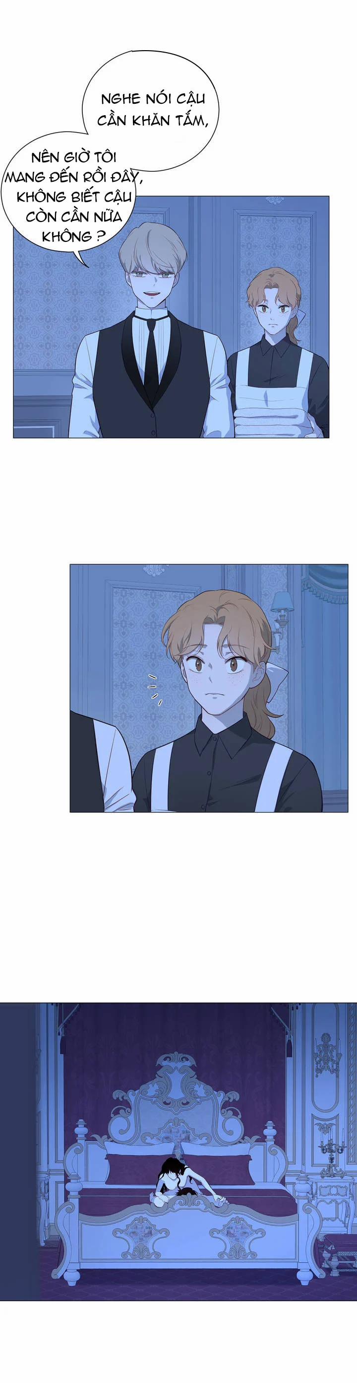 Câu Chuyện Của Nàng Giselle 51.3 trang 4