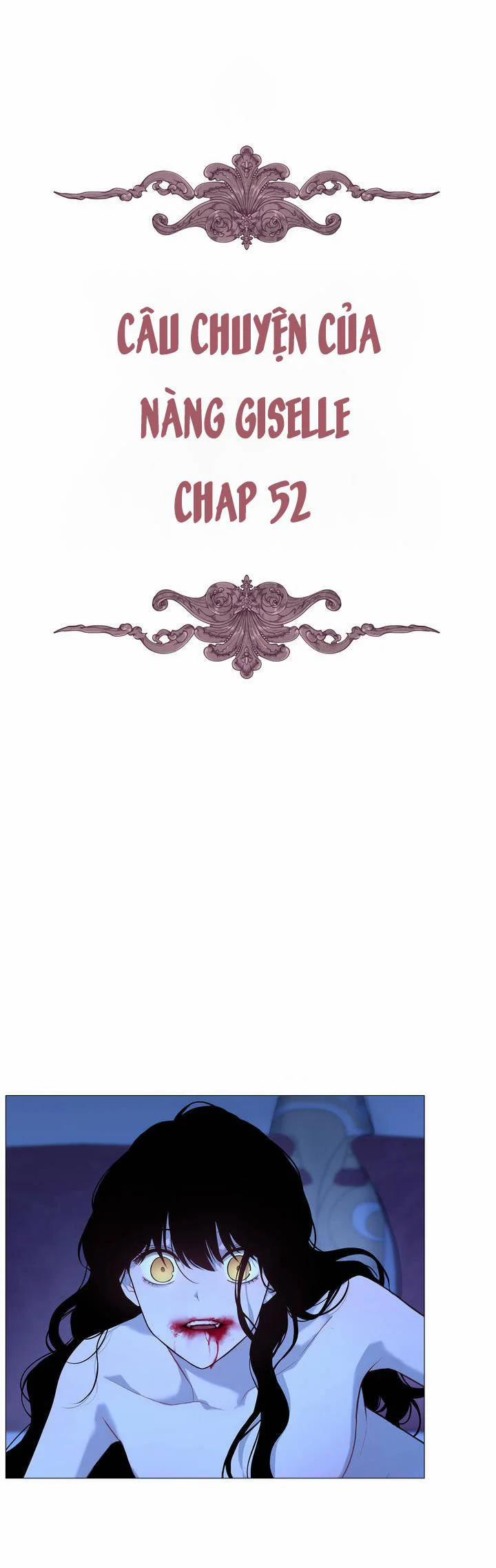 Câu Chuyện Của Nàng Giselle 52.1 trang 0