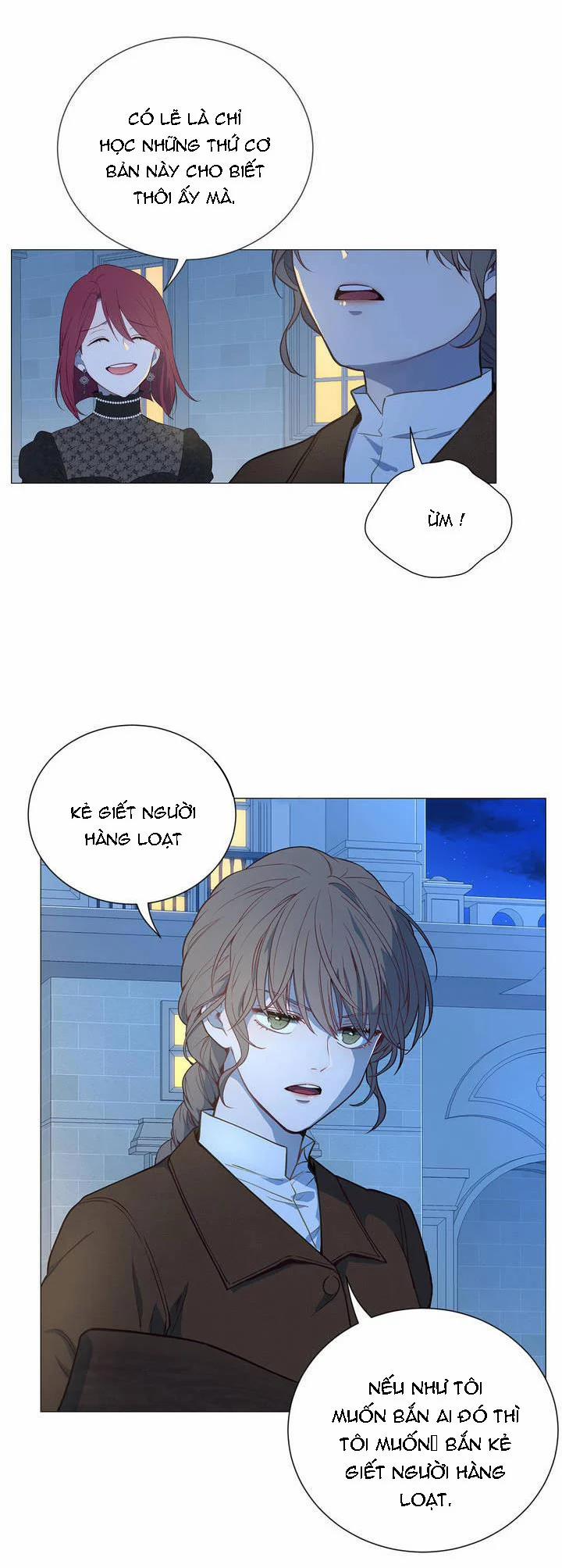 Câu Chuyện Của Nàng Giselle 52.3 trang 0