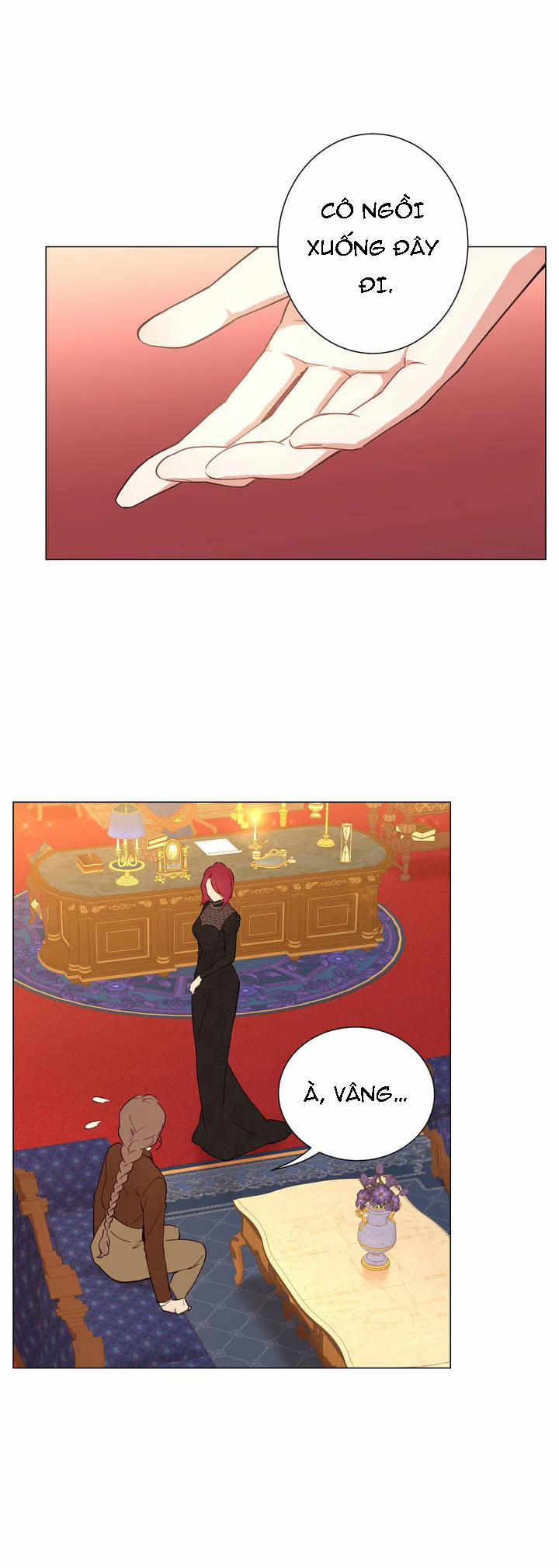 Câu Chuyện Của Nàng Giselle 53.1 trang 2