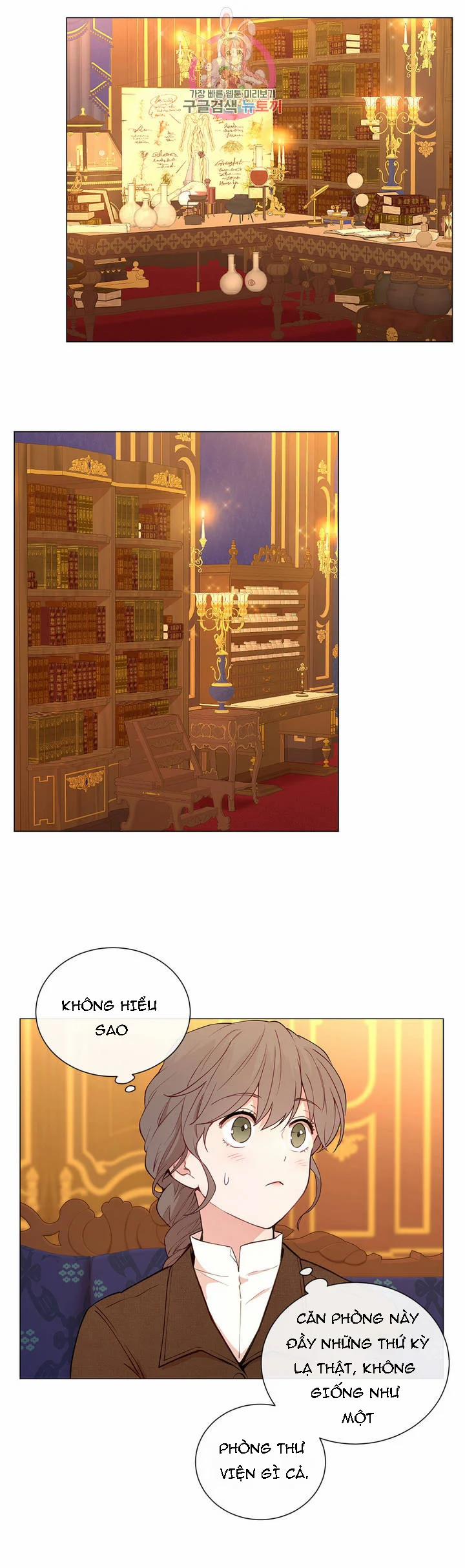 Câu Chuyện Của Nàng Giselle 53.1 trang 3