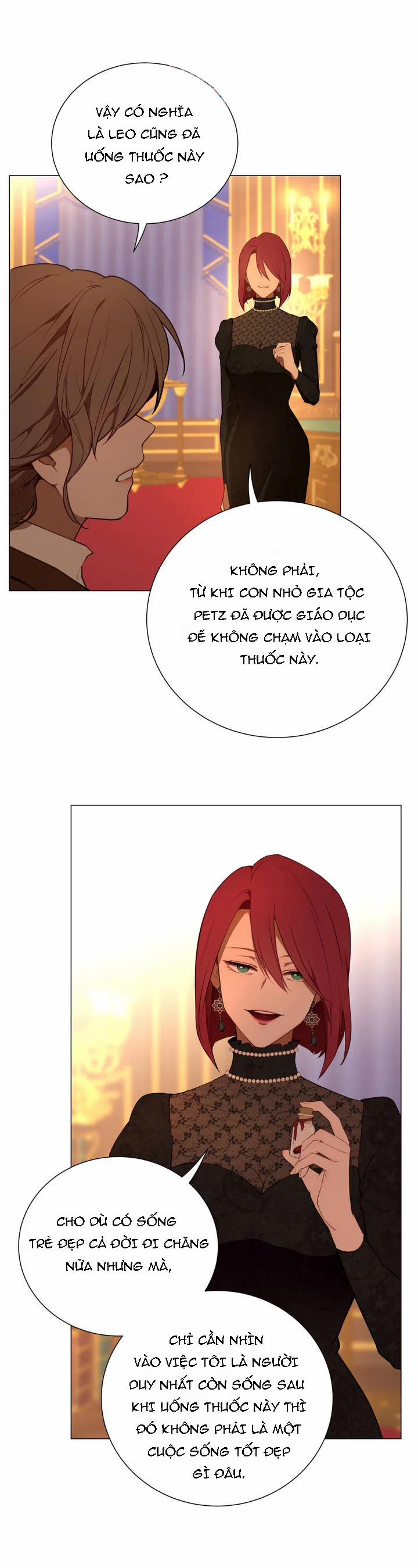 Câu Chuyện Của Nàng Giselle 53.2 trang 0