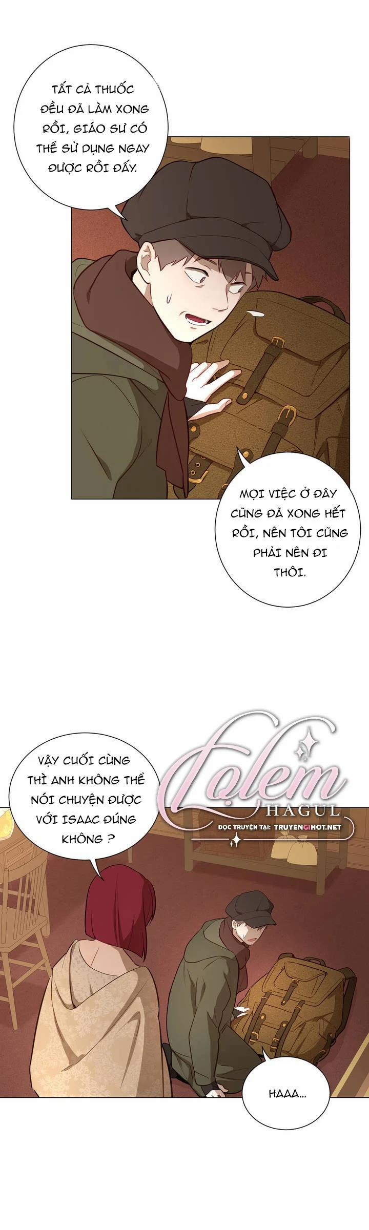 Câu Chuyện Của Nàng Giselle 54.1 trang 2