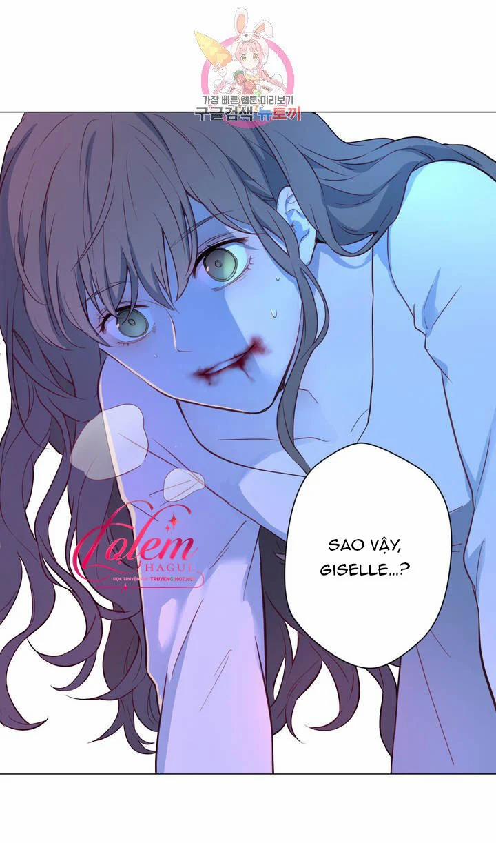 Câu Chuyện Của Nàng Giselle 55.2 trang 1