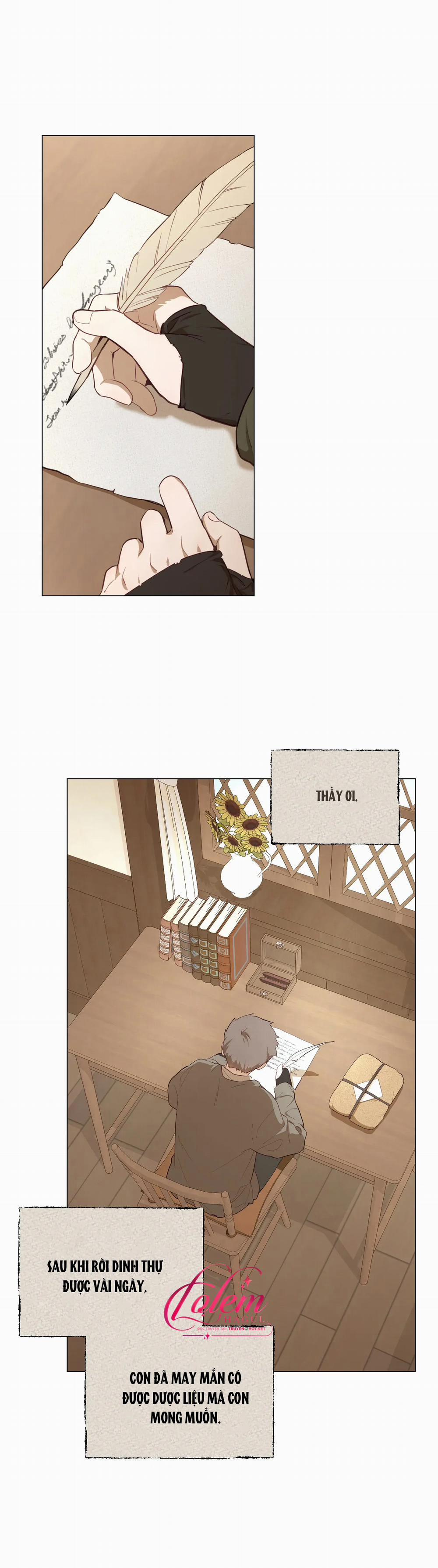 Câu Chuyện Của Nàng Giselle 57.1 trang 0