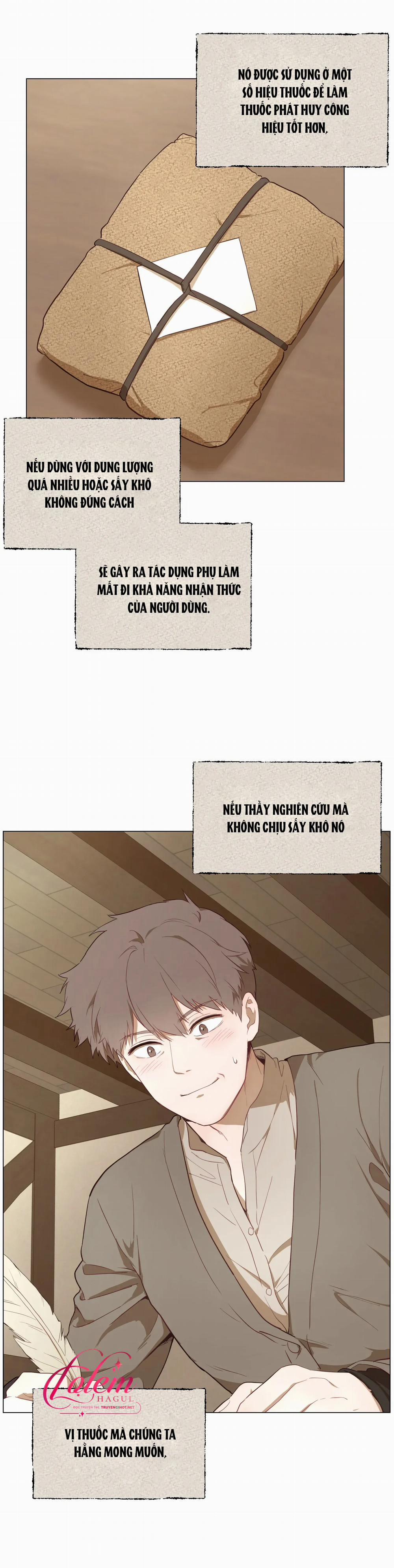 Câu Chuyện Của Nàng Giselle 57.1 trang 1