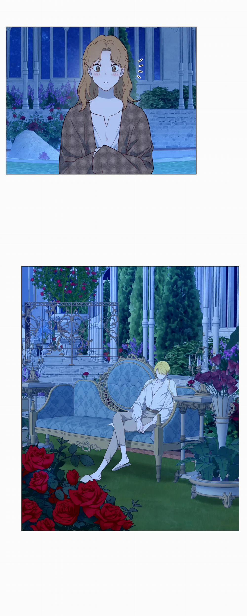 Câu Chuyện Của Nàng Giselle 57.1 trang 12