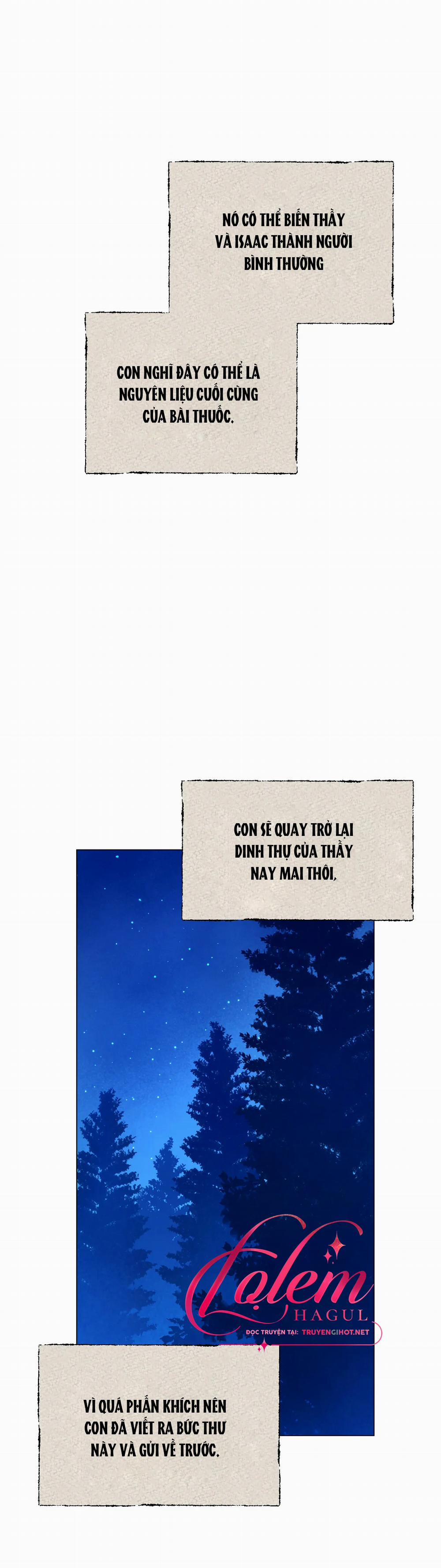 Câu Chuyện Của Nàng Giselle 57.1 trang 2