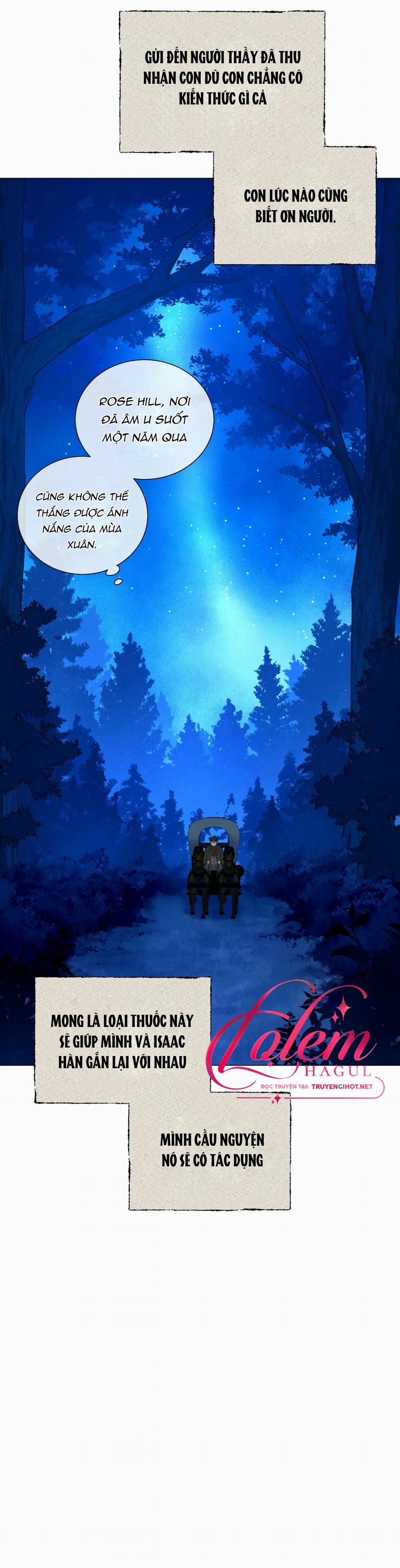 Câu Chuyện Của Nàng Giselle 57.1 trang 4