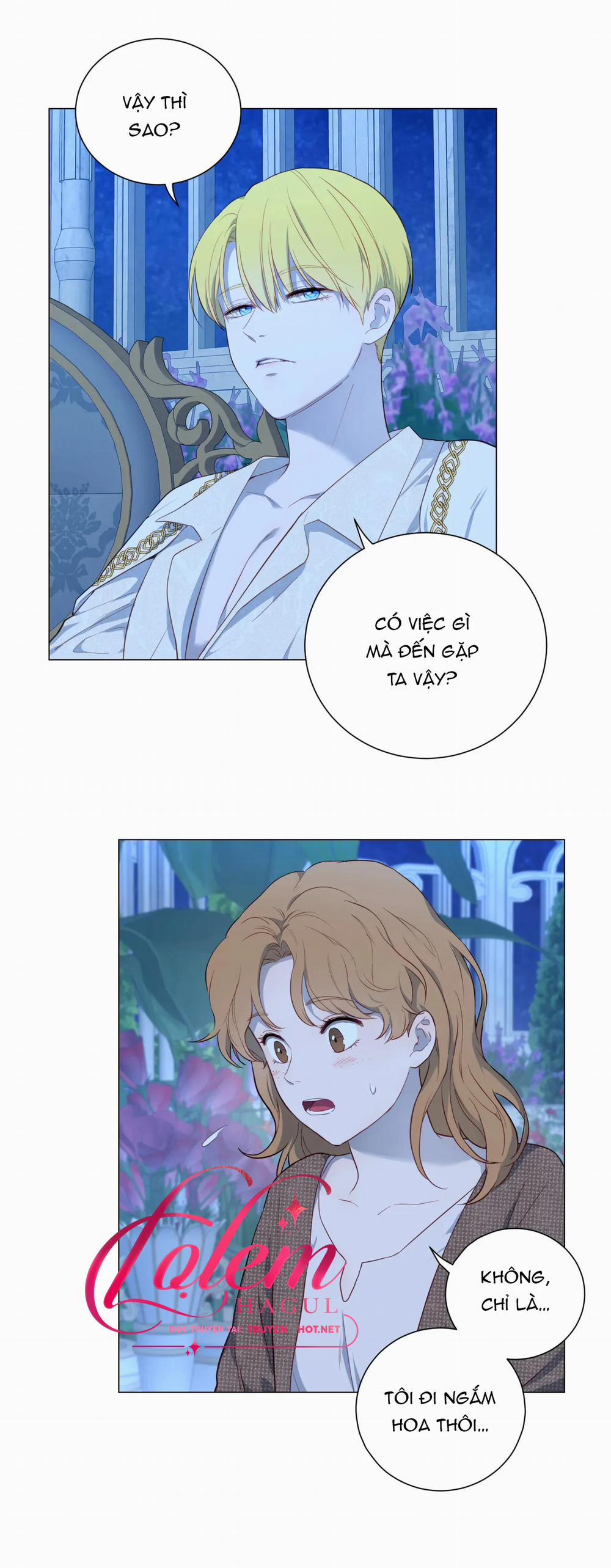 Câu Chuyện Của Nàng Giselle 57.2 trang 0