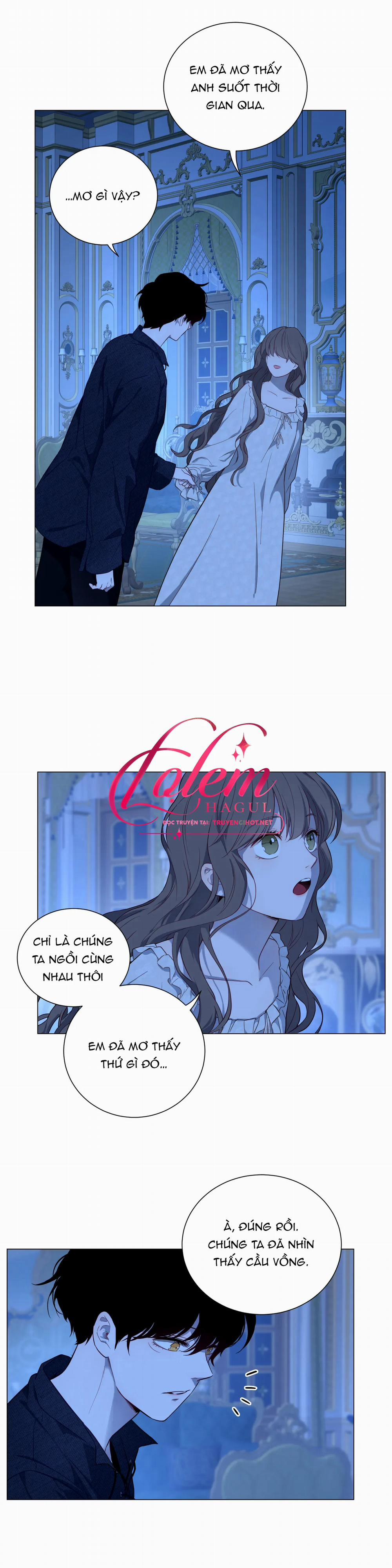 Câu Chuyện Của Nàng Giselle 57.2 trang 11