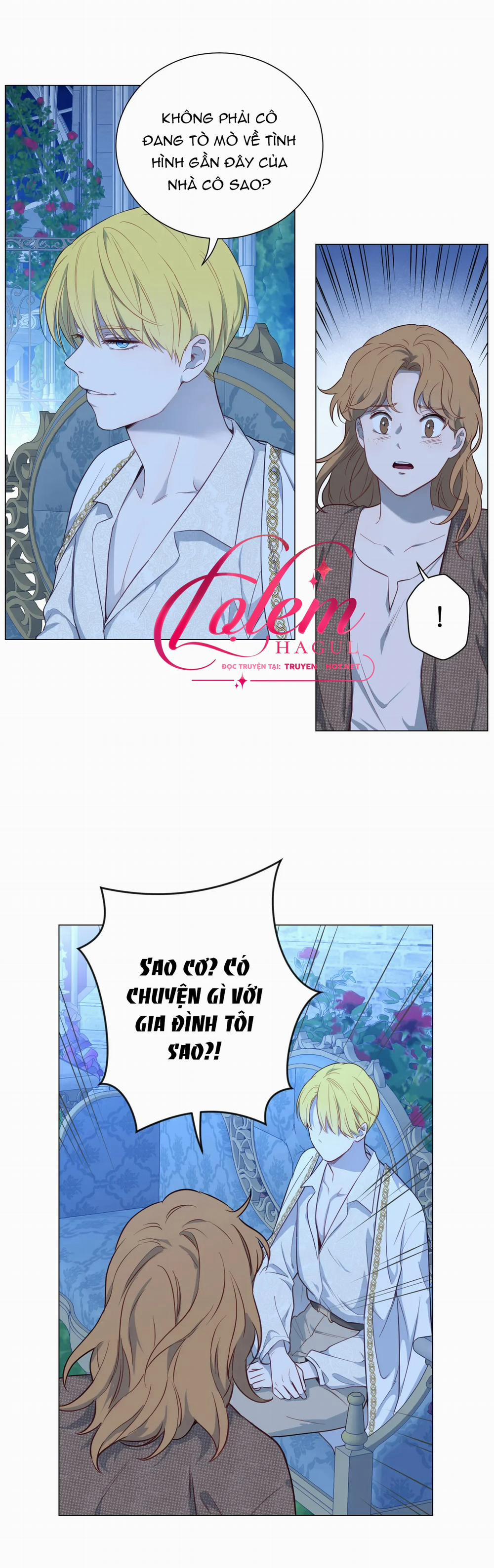 Câu Chuyện Của Nàng Giselle 57.2 trang 2