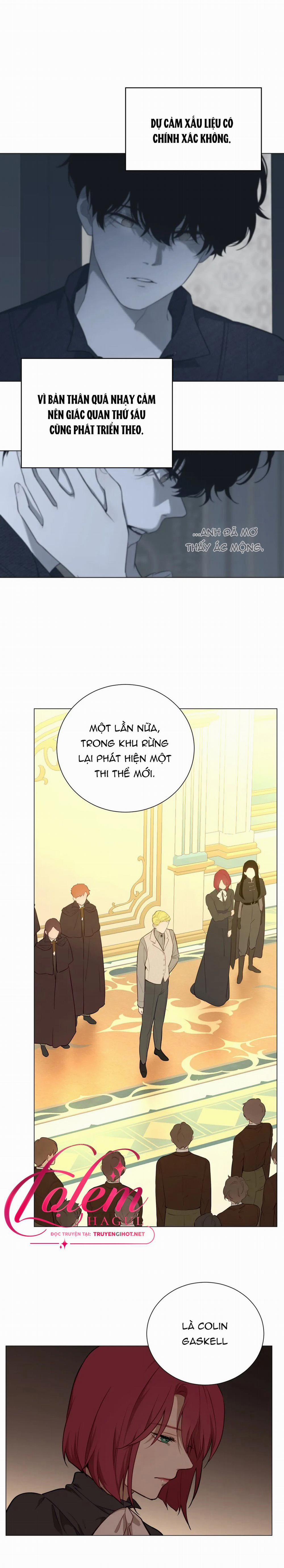 Câu Chuyện Của Nàng Giselle 58.1 trang 0