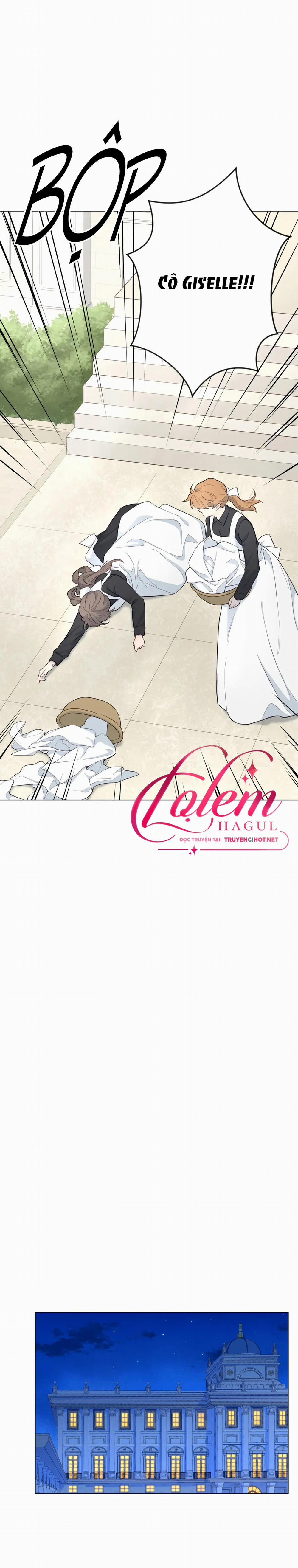 Câu Chuyện Của Nàng Giselle 58.2 trang 1