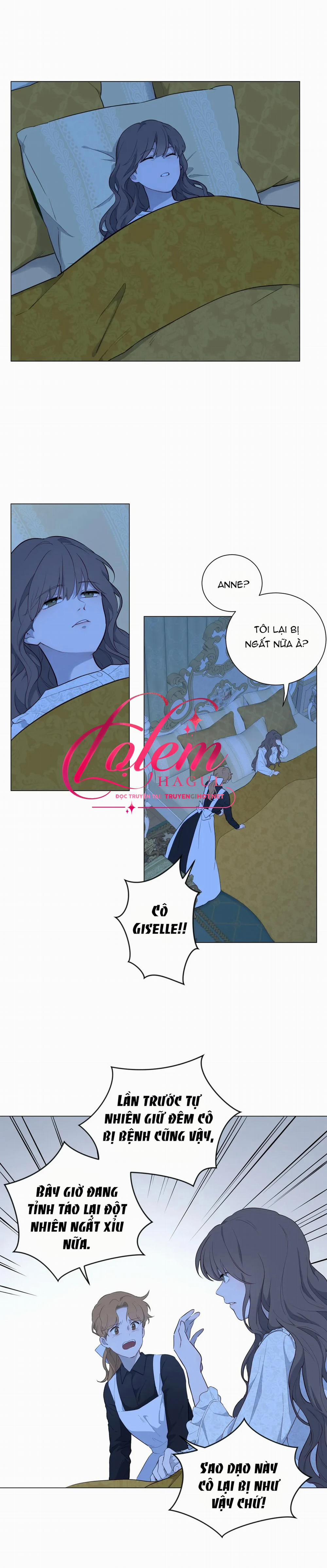 Câu Chuyện Của Nàng Giselle 58.2 trang 2