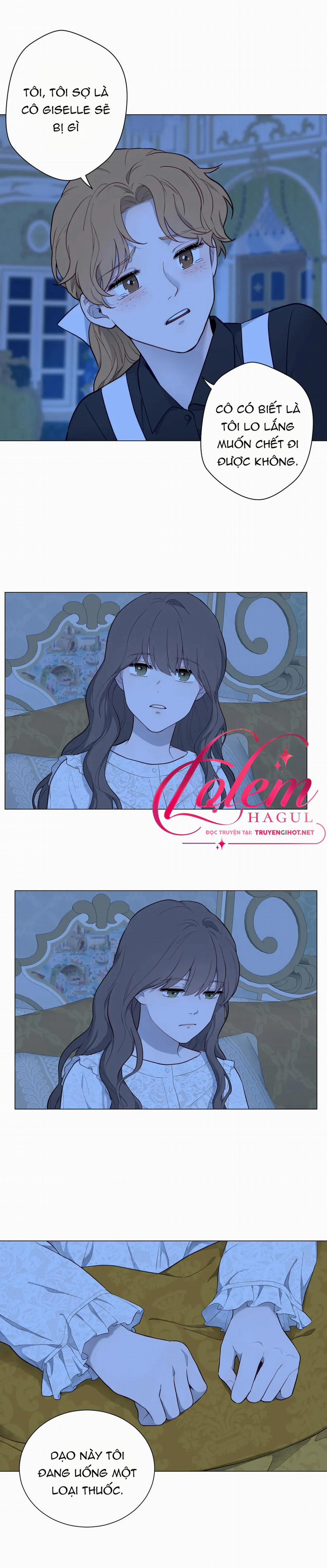 Câu Chuyện Của Nàng Giselle 58.2 trang 3
