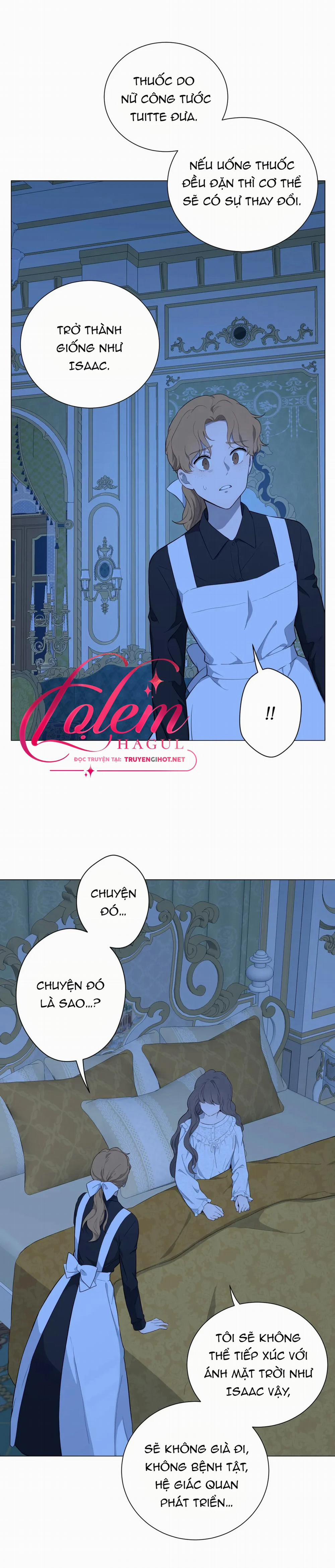 Câu Chuyện Của Nàng Giselle 58.2 trang 4