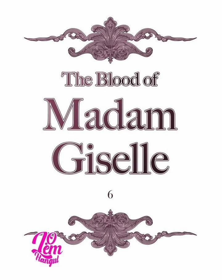 Câu Chuyện Của Nàng Giselle 6 trang 0