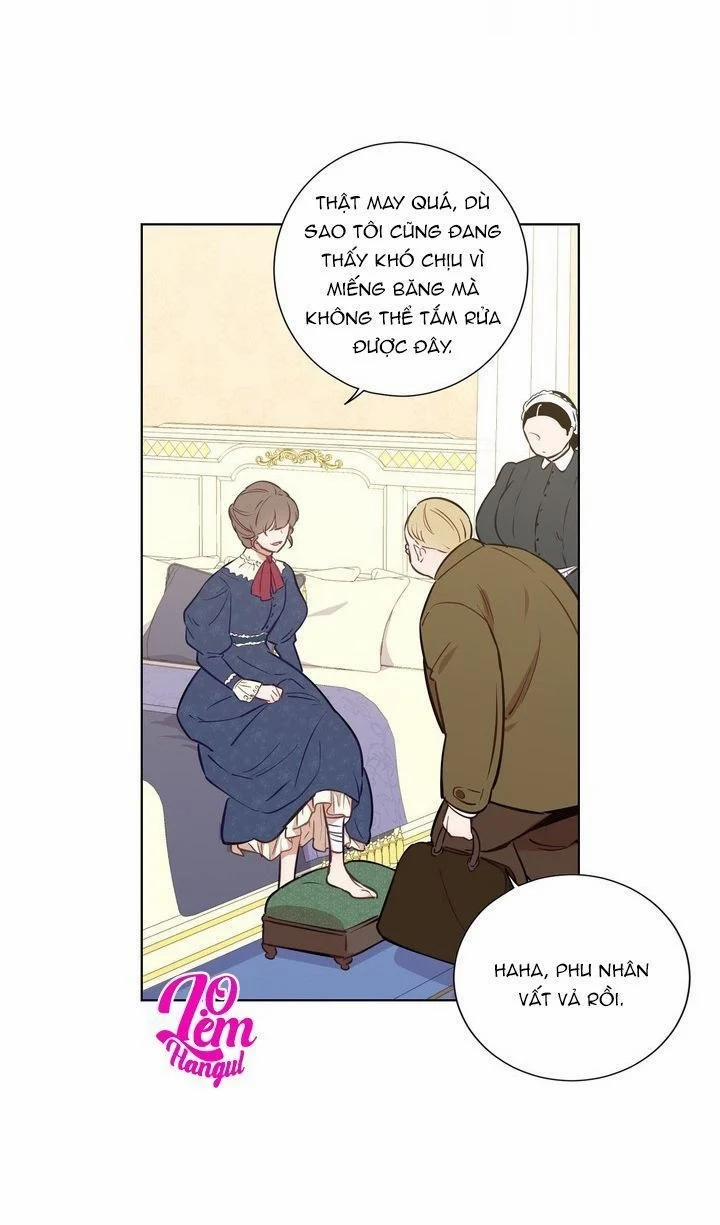 Câu Chuyện Của Nàng Giselle 6 trang 3