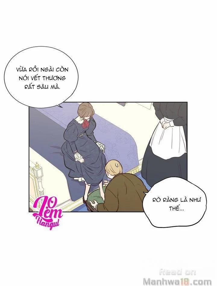 Câu Chuyện Của Nàng Giselle 6 trang 9