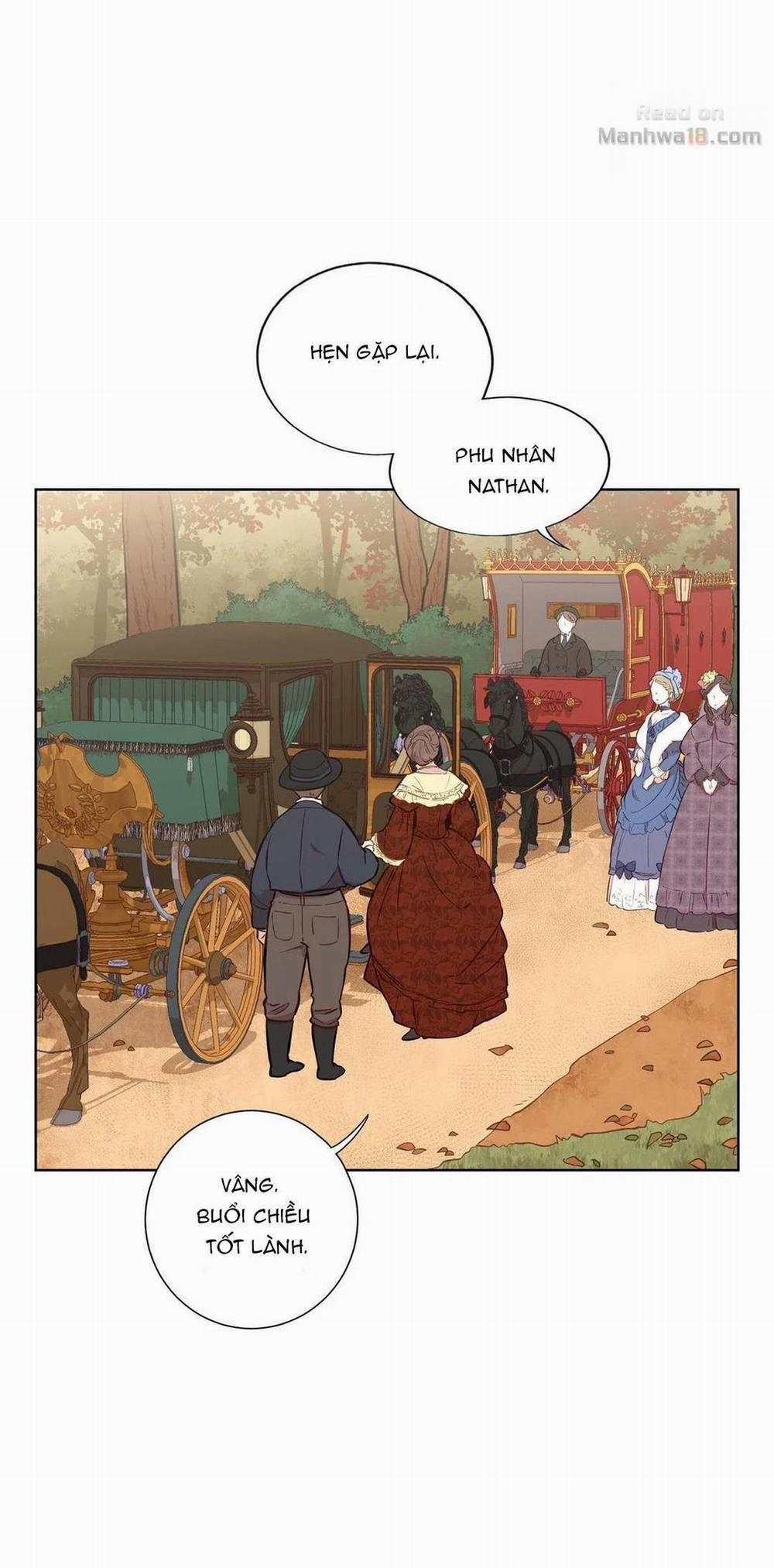 Câu Chuyện Của Nàng Giselle 7 trang 1