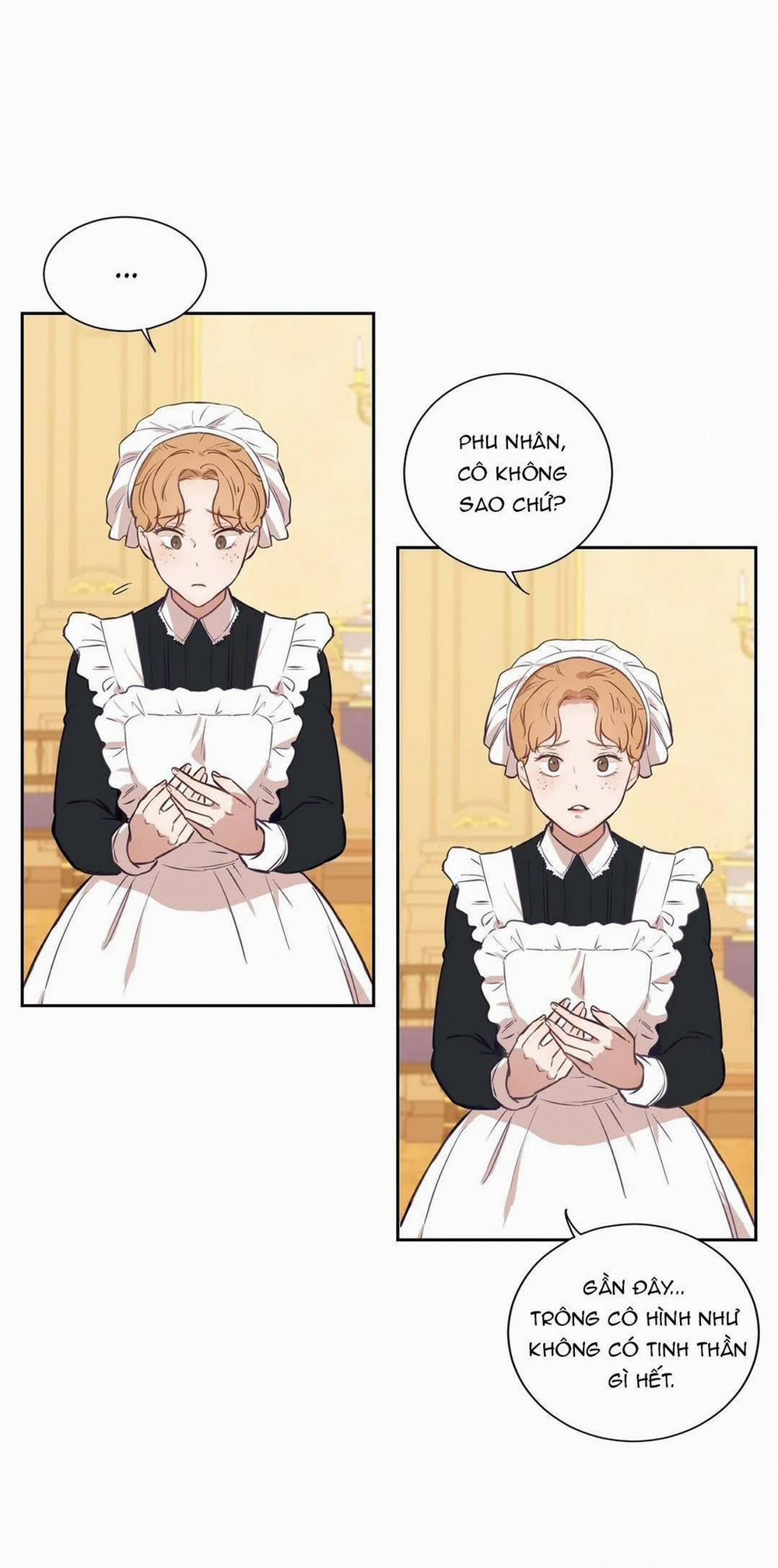 Câu Chuyện Của Nàng Giselle 7 trang 17