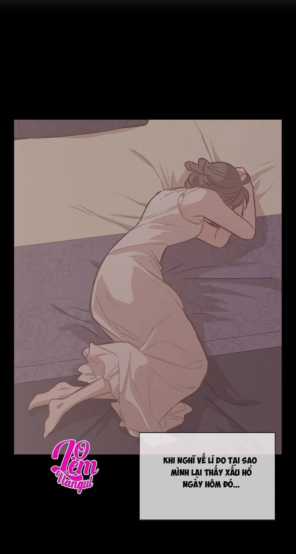 Câu Chuyện Của Nàng Giselle 7 trang 21